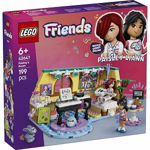 LEGO KOCKE Friends Paisleyina soba 42647, 6+ god.