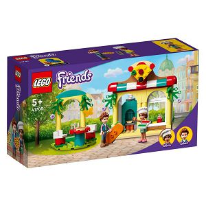 LEGO Kocke Friends Pizzerija u Heartlake Cityju 41705, 5+god.