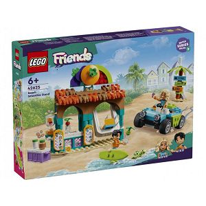 LEGO KOCKE Friends Štand sa smoothiejima na plaži 42625, 6+god.