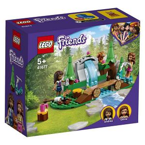 LEGO Kocke Friends Šumski vodopad 41677, 5+god.