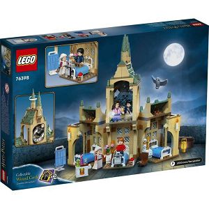 LEGO kocke Harry Potter Hogwarts Hospital Wing 76398, 8+god.