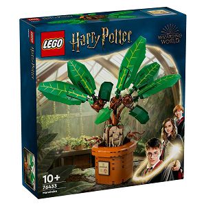 LEGO Kocke Harry Potter Mandragora 76433, 10+god.