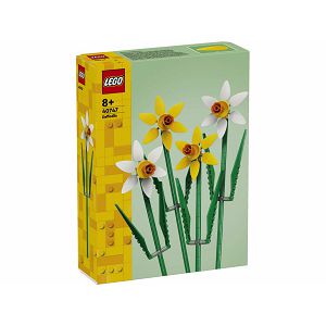 LEGO KOCKE Icons Narcisi 40747, 8+ god.