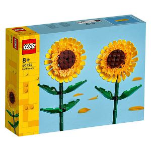 LEGO Kocke Icons Suncokreti 40524, 8+god.