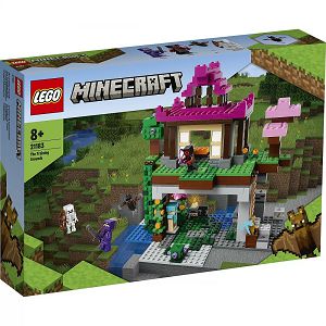 LEGO Kocke Minecraft Poligon za vježbanje 21183, 8+god.