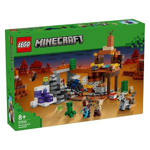 LEGO Kocke Minecraft Rudnik u zaleđu 21263, 8+god.