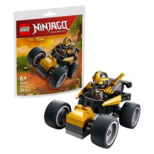 LEGO KOCKE Ninjago Automobil ninje Colea 30723, 6+ god.