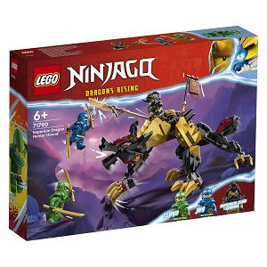 LEGO Kocke Ninjago Carski pas:lovac na zmajeve 71790, 6+god.