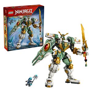 LEGO KOCKE Ninjago Lloydov robotski titan za 15. godišnjicu 71860, 14+ god.