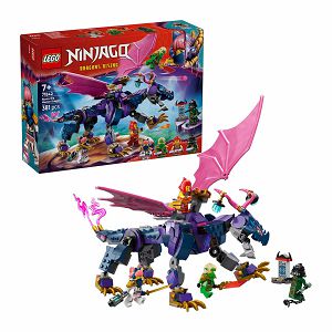 LEGO KOCKE Ninjago Velika zmajica Rontu 71842, 7+ god.