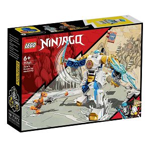 LEGO Kocke Ninjago Zaneov snažni robot 71761, 6+god.