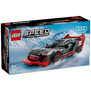 LEGO KOCKE Speed Champion Trkaći automobil Audi S1 e-tron guattro 76921, 9+god.