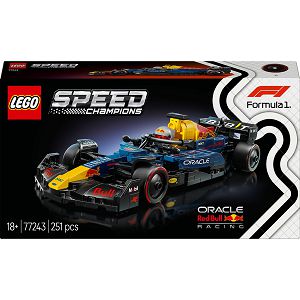 LEGO KOCKE Speed Champions Trkaći automobil Oracle Red Bull Racing 77243, 18+ god.