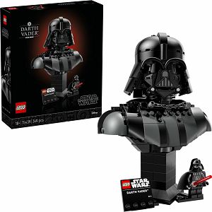 LEGO KOCKE Star Wars: Bista Dartha Vadera 75439, 18+ god.