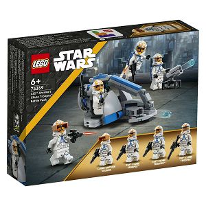 LEGO Kocke Star Wars Bojni komplet s Ashokinim klon.vojnikom 75359, 6+god.