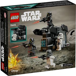 LEGO KOCKE Star Wars Death Trooperi i Night Trooperi 75412, 6+ god.