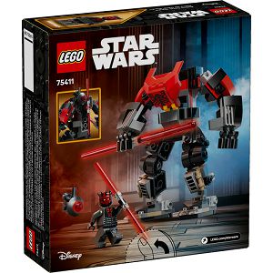 LEGO KOCKE Star Wars Mehanički Darth Maul 75411, 6+ god.
