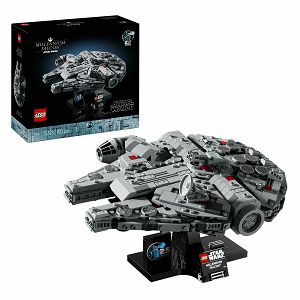 LEGO KOCKE Star Wars: Millennium Falcon 75375, 18+ god.