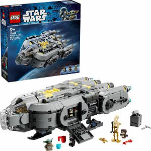 LEGO KOCKE Star Wars: Svemirski brod Anzellana 75445, 9+ god.