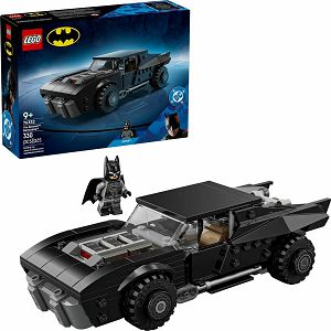 LEGO KOCKE Super Heroes Batman: Batmobile 76332, 9+ god.