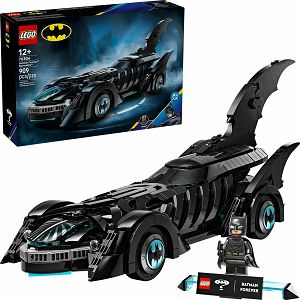LEGO KOCKE Super Heroes: Batmobile iz filma Batman zauvijek 76304, 12+ god.