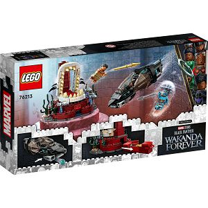 LEGO kocke Super Heroes Prijestolna soba kralja Namora 76213, 7+god.