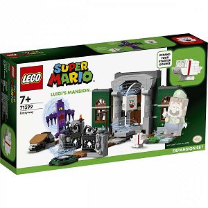 LEGO Kocke Super Mario Luigi's Mansion expansion set 71399, 7+god.