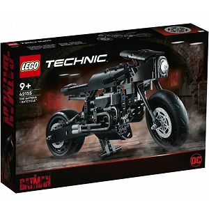 LEGO Kocke Technic Batman-Batcycle 42155, 9+