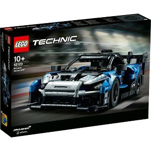 LEGO Kocke Technic McLaren Senna GTR 42123 10+