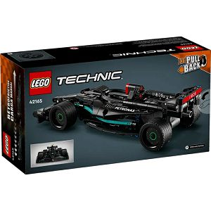 LEGO Kocke Technic Mercedes AMG F1 W14 E performanse Puul-Back 42165, 7+god.