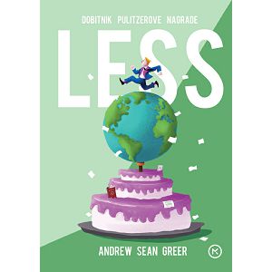 Less - Andrew Sean Greer