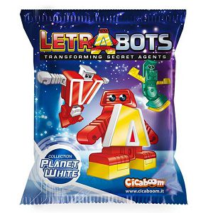 LETRABOTS ROBOT LB8013 Cicaboom 568892