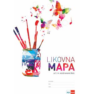 Likovna mapa 3i4r Profil