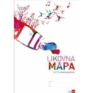 Likovna mapa 7i8r Profil