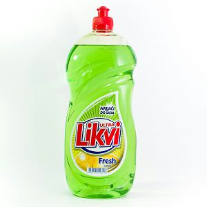 Likvi 450ml razni mirisi, Deterdžent za ručno pranje posuđa