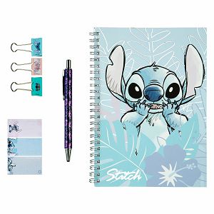 LILO & STITCH bilježnica A5 i školski set 
