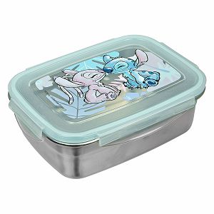 LILO & STITCH KUTIJA za užinu,metalna 315346