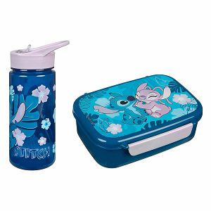 LILO & STITCH SET kutija za užinu+boca za vodu 381903