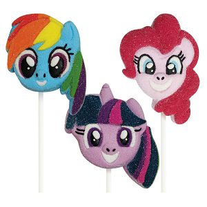 Lizalica Mallow My Little Pony 45gr 006638