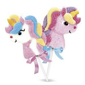 Lizalica Mallow Pop Licorne 35gr Fizzy 164524