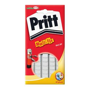 Ljepilo jastučići Pritt Multi Fix Henkel 35g 