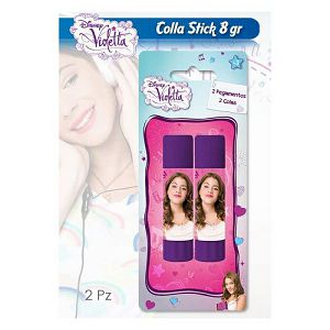 Ljepilo u sticku 8g 2/1 Violetta 838149