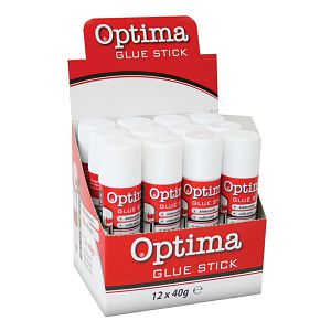 Ljepilo u stiku 40g OPTIMA 36219