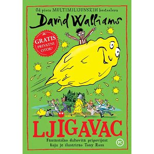 LJIGAVAC David Walliams