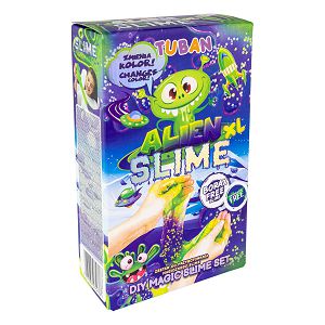 LJIGAVAC SLIME magični XL Alien Tuban