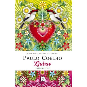 LJUBAV Paulo Coelho