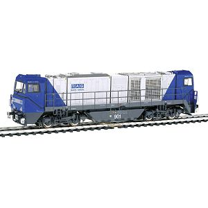 LOKOMOTIVA MEHANO LOCO Diesel Vossloh G2000 RAG-DC,profi 391181