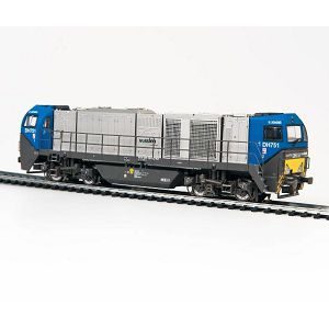 LOKOMOTIVA MEHANO LOCO Vossloh G2000 ASYMM.HGK-DC,profi 388983