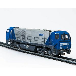 LOKOMOTIVA MEHANO LOCO Vossloh G2000 ASYMM.RHB-DC,profi 389027