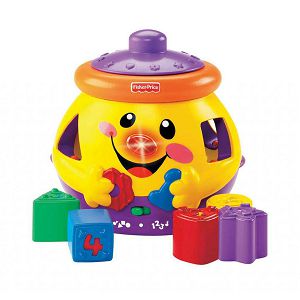 Fisher-Price Lončić sveznalica didaktička umetaljka 